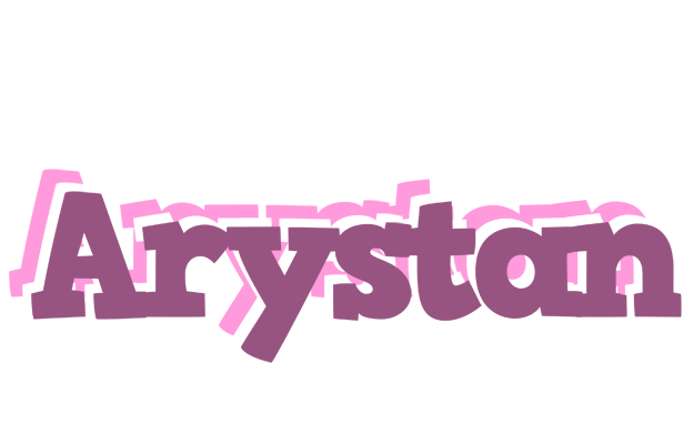 Arystan relaxing logo