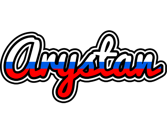 Arystan russia logo