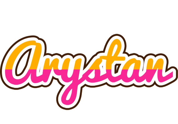 Arystan smoothie logo