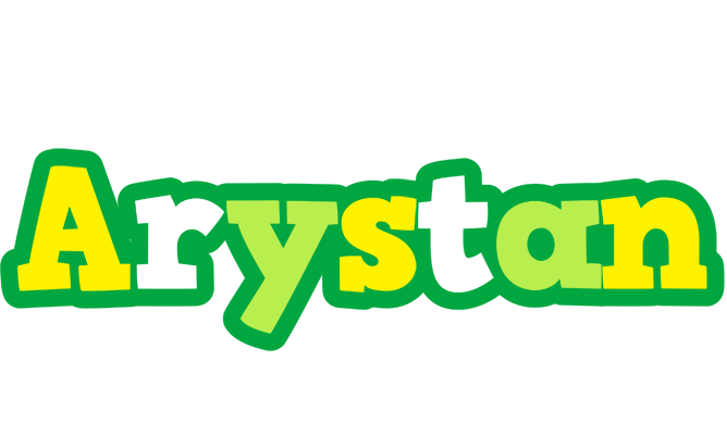 Arystan soccer logo