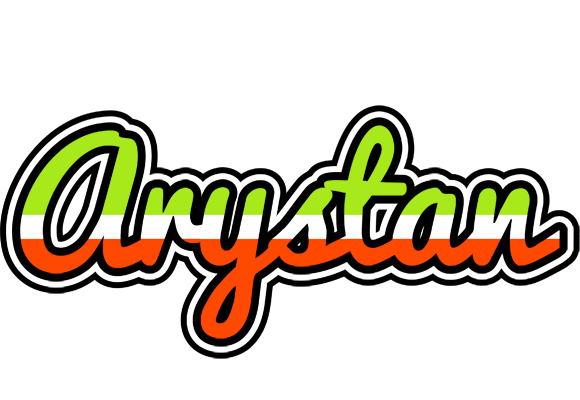 Arystan superfun logo