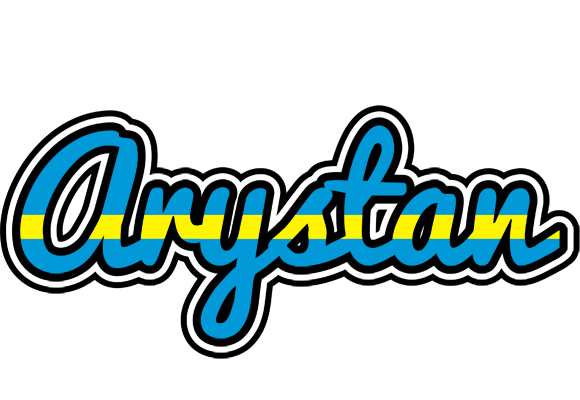 Arystan sweden logo