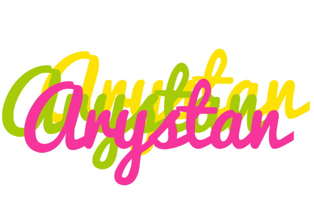 Arystan sweets logo