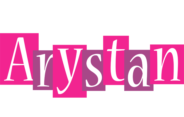 Arystan whine logo