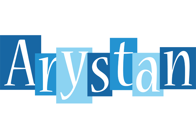 Arystan winter logo