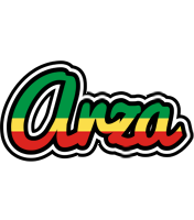 Arza african logo