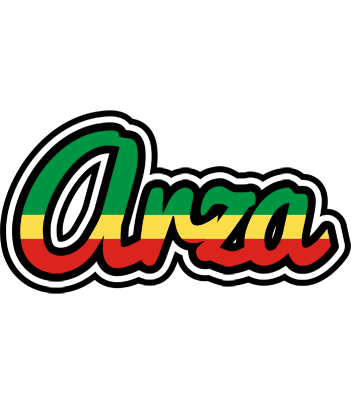 Arza african logo