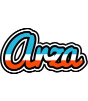 Arza america logo