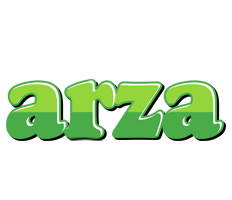 Arza apple logo