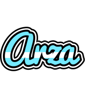 Arza argentine logo