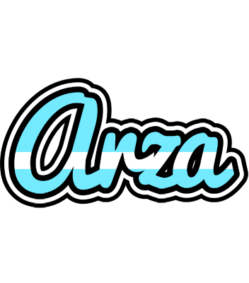 Arza argentine logo