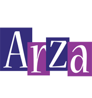 Arza autumn logo