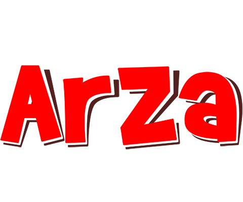 Arza basket logo