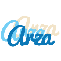 Arza breeze logo