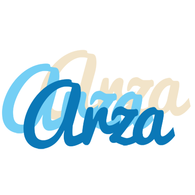 Arza breeze logo