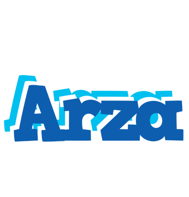 Arza business logo