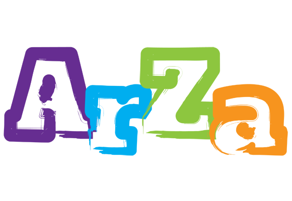 Arza casino logo