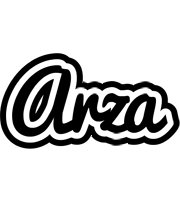 Arza chess logo