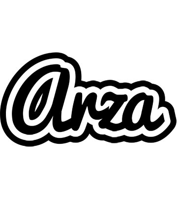 Arza chess logo