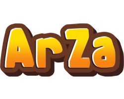 Arza cookies logo