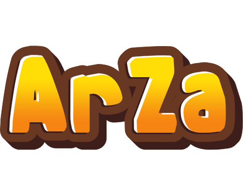 Arza cookies logo