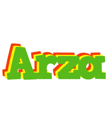 Arza crocodile logo