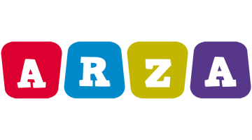 Arza daycare logo