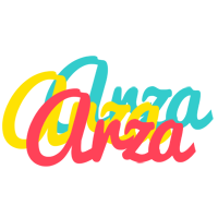 Arza disco logo