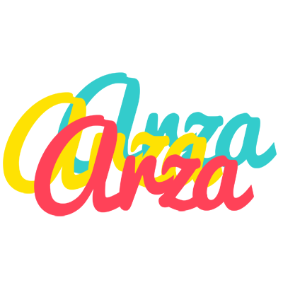 Arza disco logo