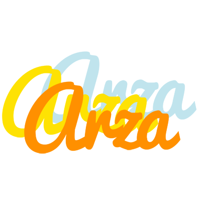 Arza energy logo