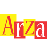 Arza errors logo