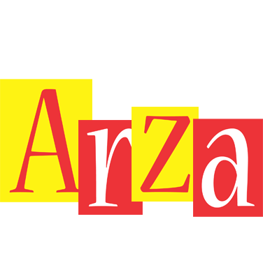 Arza errors logo