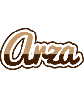 Arza exclusive logo