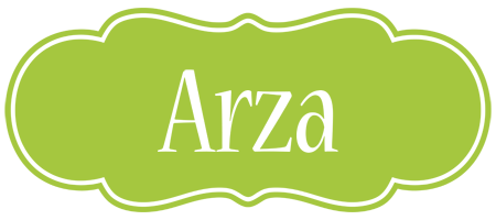 Arza family logo