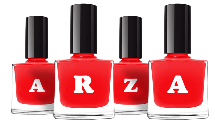 Arza fashion logo