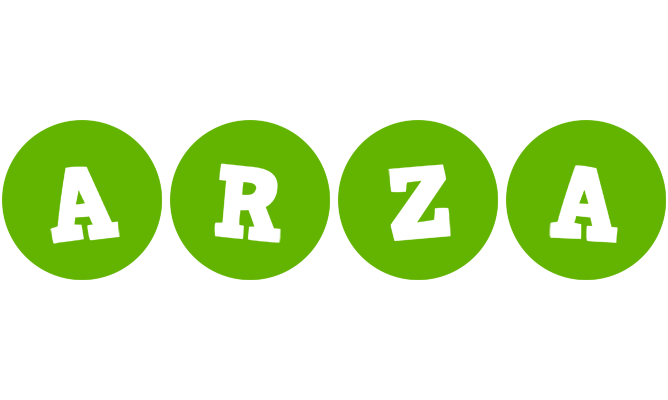 Arza games logo