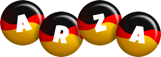 Arza german logo