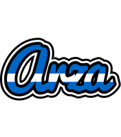 Arza greece logo