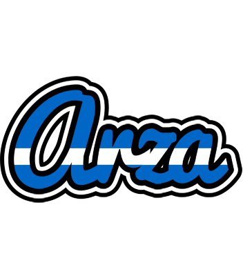 Arza greece logo