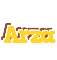 Arza hotcup logo