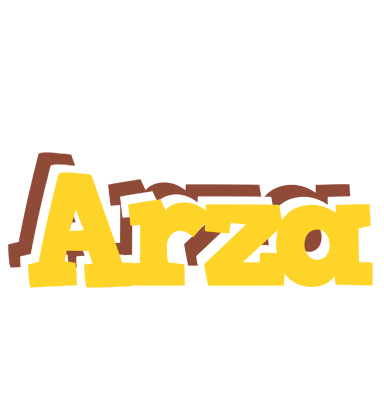 Arza hotcup logo