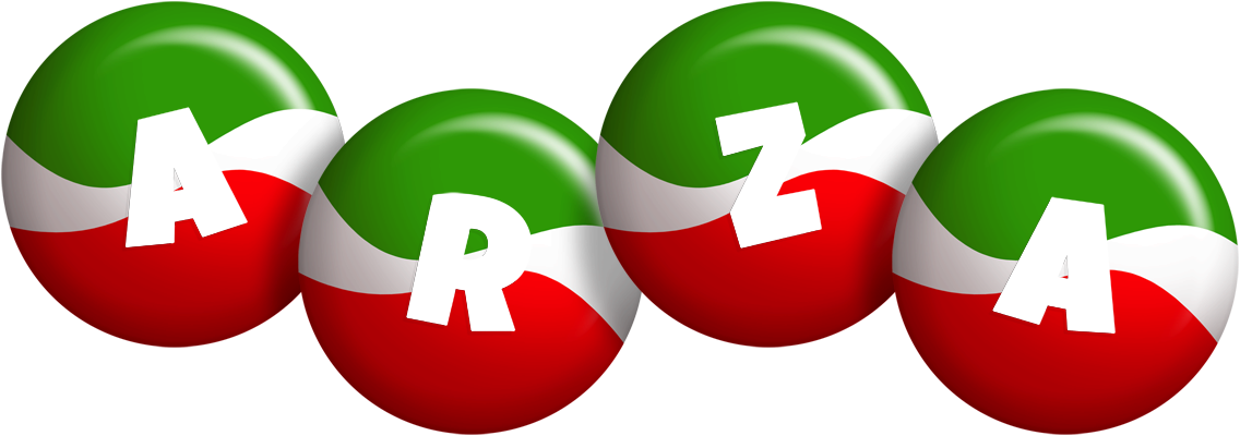 Arza italy logo