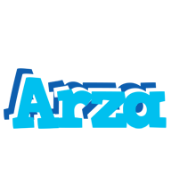 Arza jacuzzi logo