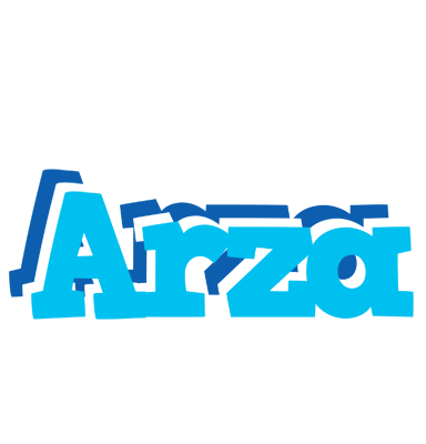 Arza jacuzzi logo