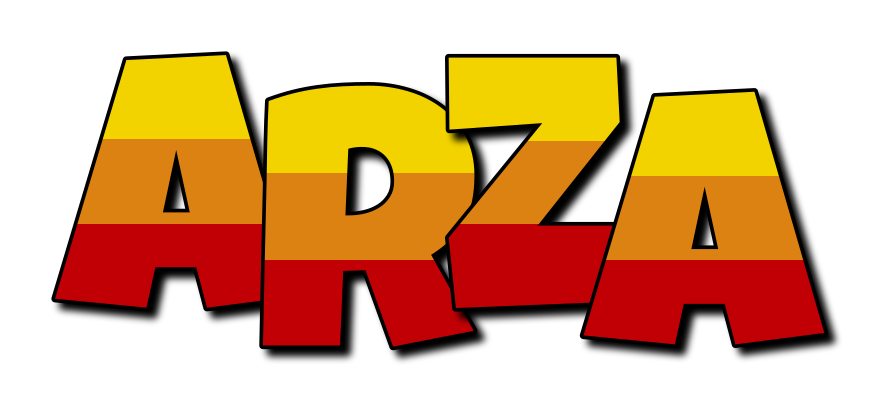 Arza jungle logo