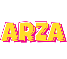 Arza kaboom logo