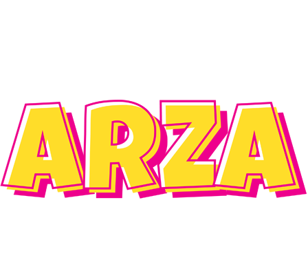Arza kaboom logo