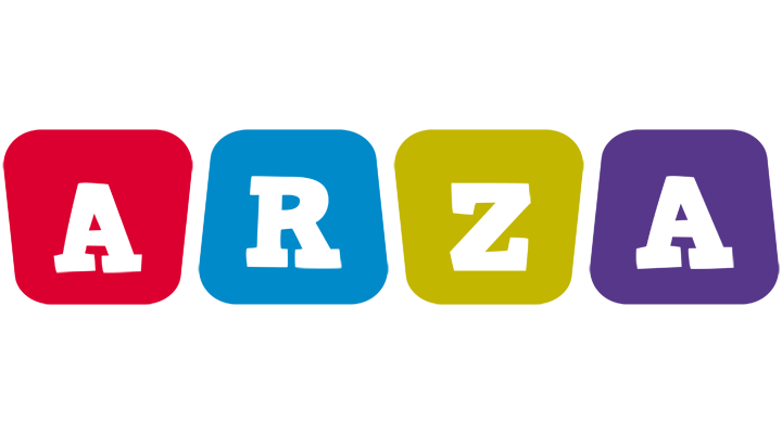 Arza kiddo logo