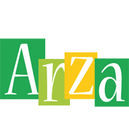 Arza lemonade logo