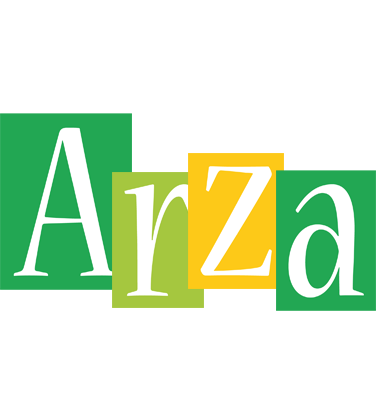 Arza lemonade logo